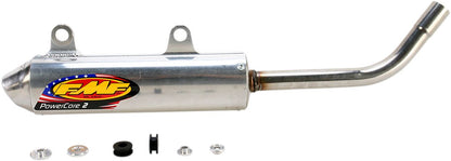 FMF POWERCORE 2 SILENCER ALUMINUM KTM 025134