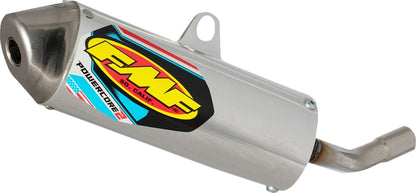 FMF POWERCORE 2 SILENCER ALUMINUM KTM 025134