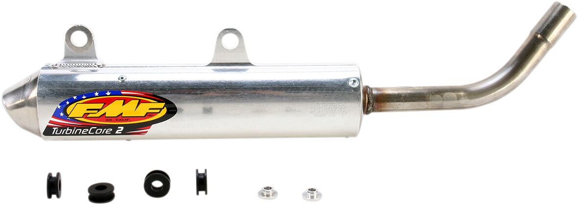 FMF TURBINECORE 2 SILENCER W/ SPARK ARRESTOR KTM 025139