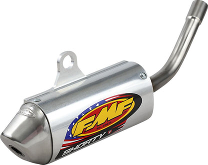 FMF POWERCORE 2 SHORTY SILENCER ALUMINUM KTM 025144