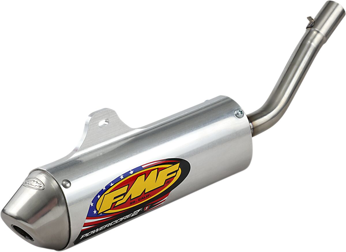 FMF POWERCORE 2 SILENCER ALUMINUM HUSQVARNA 025147