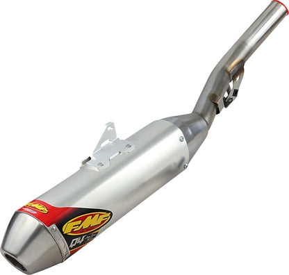 FMF Q4 HEX SLIP-ON MUFFLER ALUMINUM YAMAHA 044426