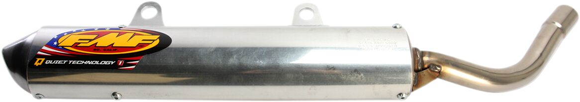 FMF TCII THE "Q" SILENCER W/ SPARK ARRESTOR BETA 025173