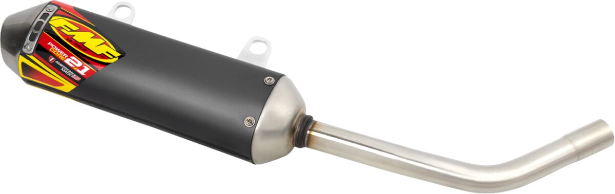 FMF POWERCORE 2.1 SILENCER ALUMINUM KTM 025177