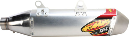 FMF Q4 HEX SLIP-ON MUFFLER ALUMINUM KTM 045590