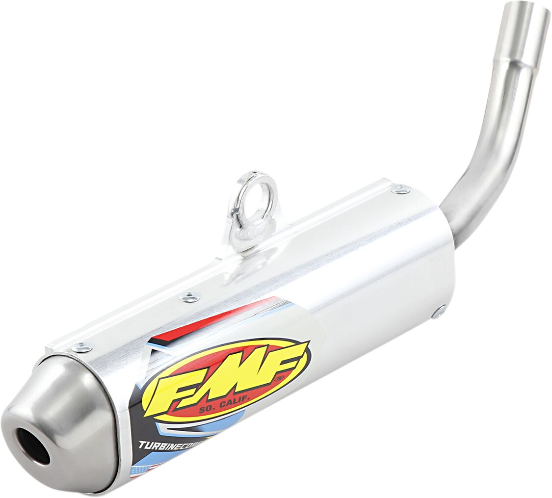 FMF TURBINECORE 2 SILENCER W/ SPARK ARRESTOR KTM 025201