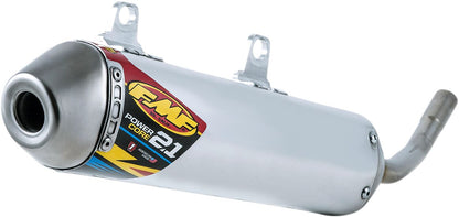 FMF POWERCORE 2.1 SILENCER ALUMINUM KTM/HUSQVARNA 025208