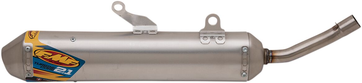 FMF TURBINECORE 2.1 SILENCER W/ SPARK ARRESTOR YAMAHA 024067