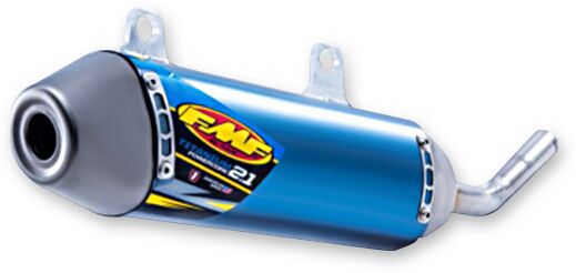 FMF TITANIUM POWERCORE 2.1 SHORTY SILENCER TITANIUM KTM/HUSQVARNA 025214