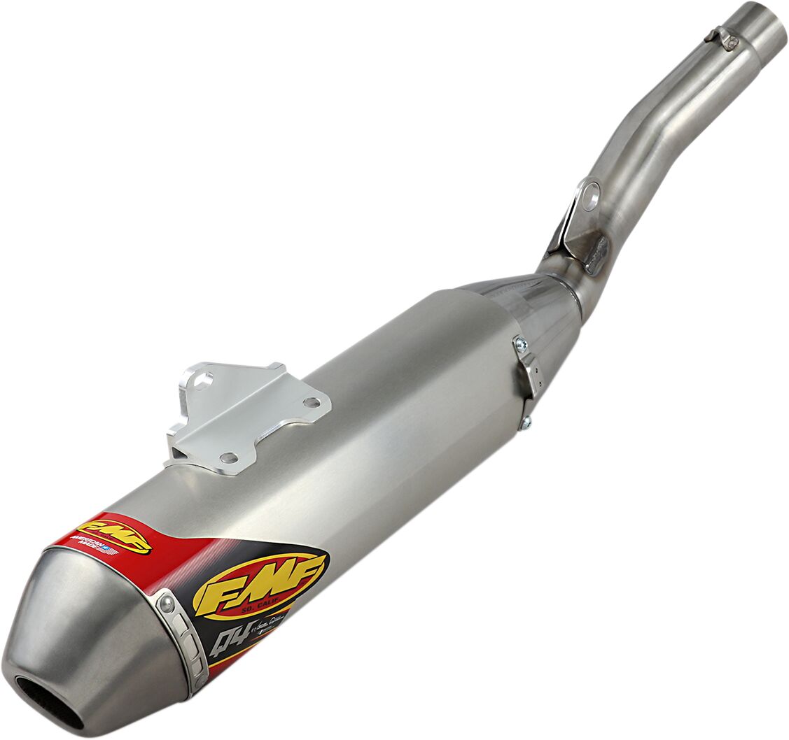 FMF MUFFLER HEX Q4 S/A 044442