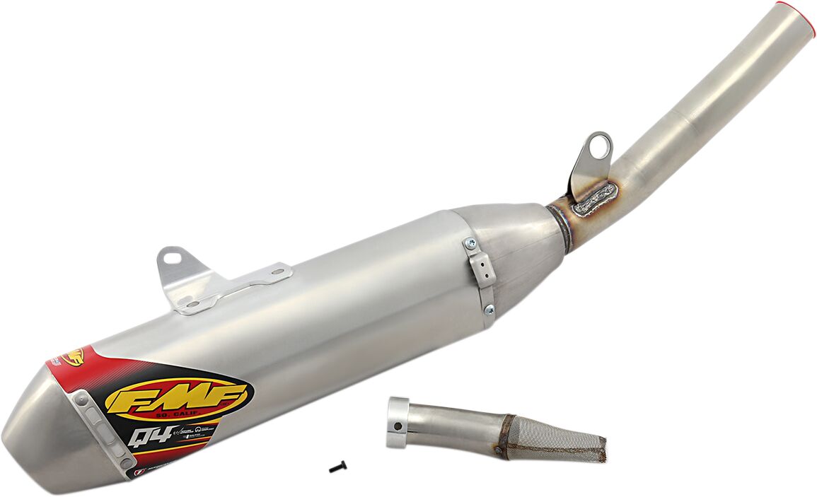 FMF MUFFLER HEX Q4 S/A YZ250F 044452