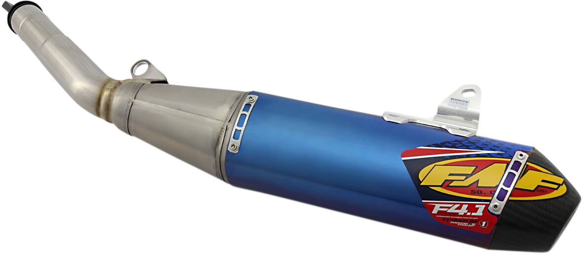 FMF MUFFLER ANTI 4.11 RCT CF 044455