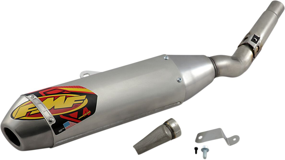 FMF MUFFLER PCORE 4 HEX KX450 042367