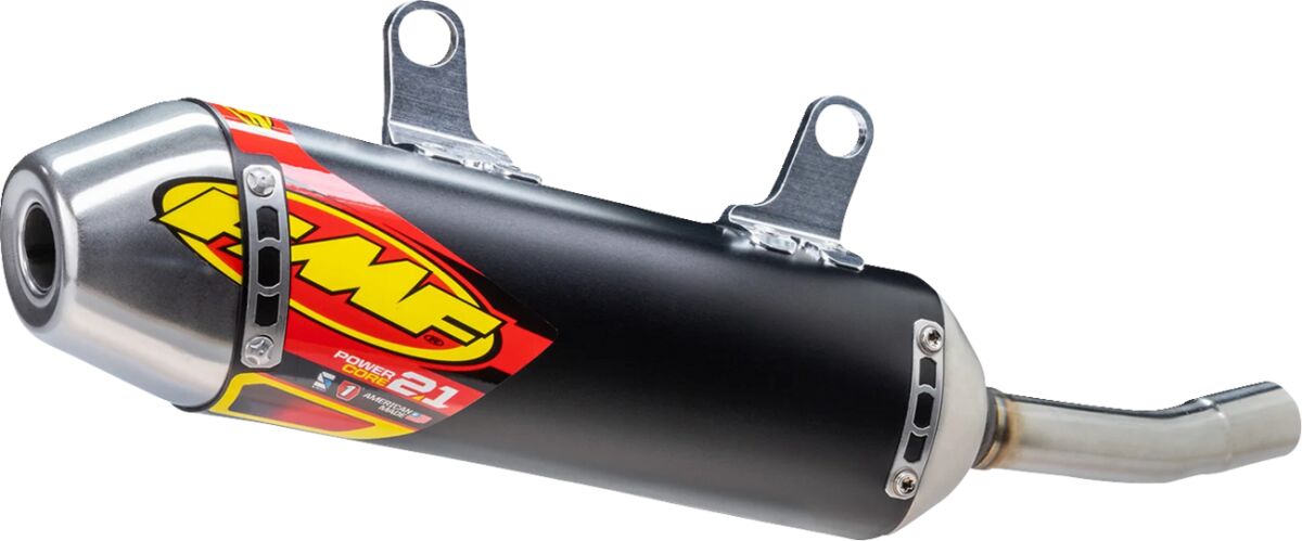 FMF MUFFLER ALUM PC-2.1 SHRTY 025253