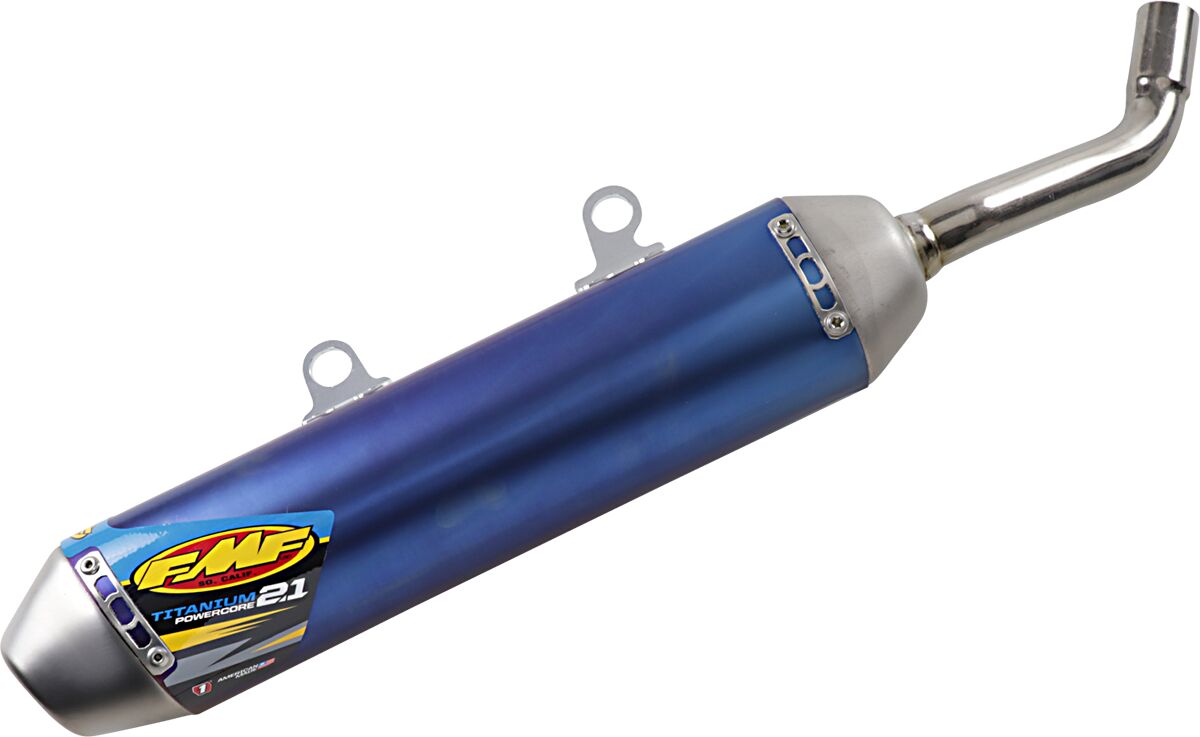 FMF MUFFLER TI PC-2.1 025254