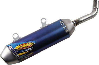 FMF MUFFLER TI PC-2.1 SHORTY 025255