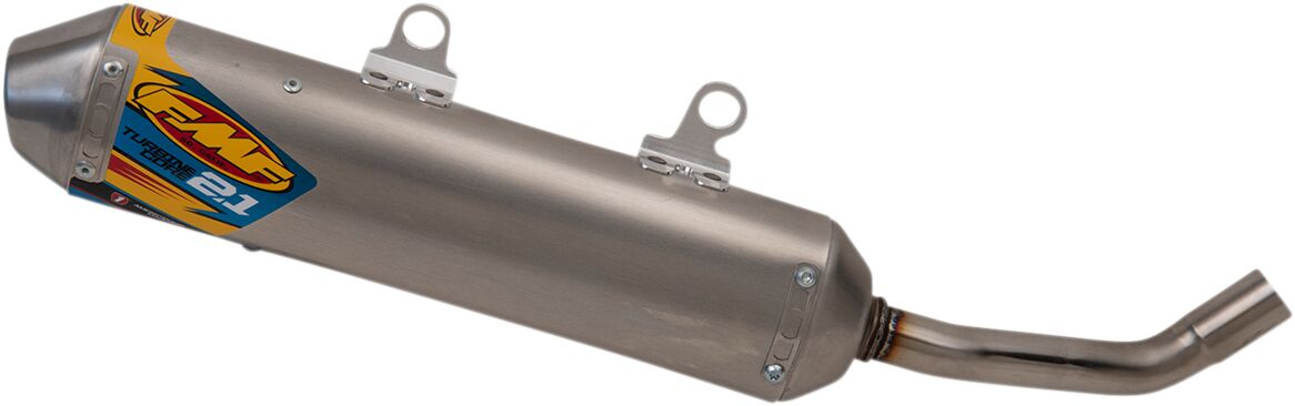 FMF MUFFLER T-CORE 2.1 S/A 025256