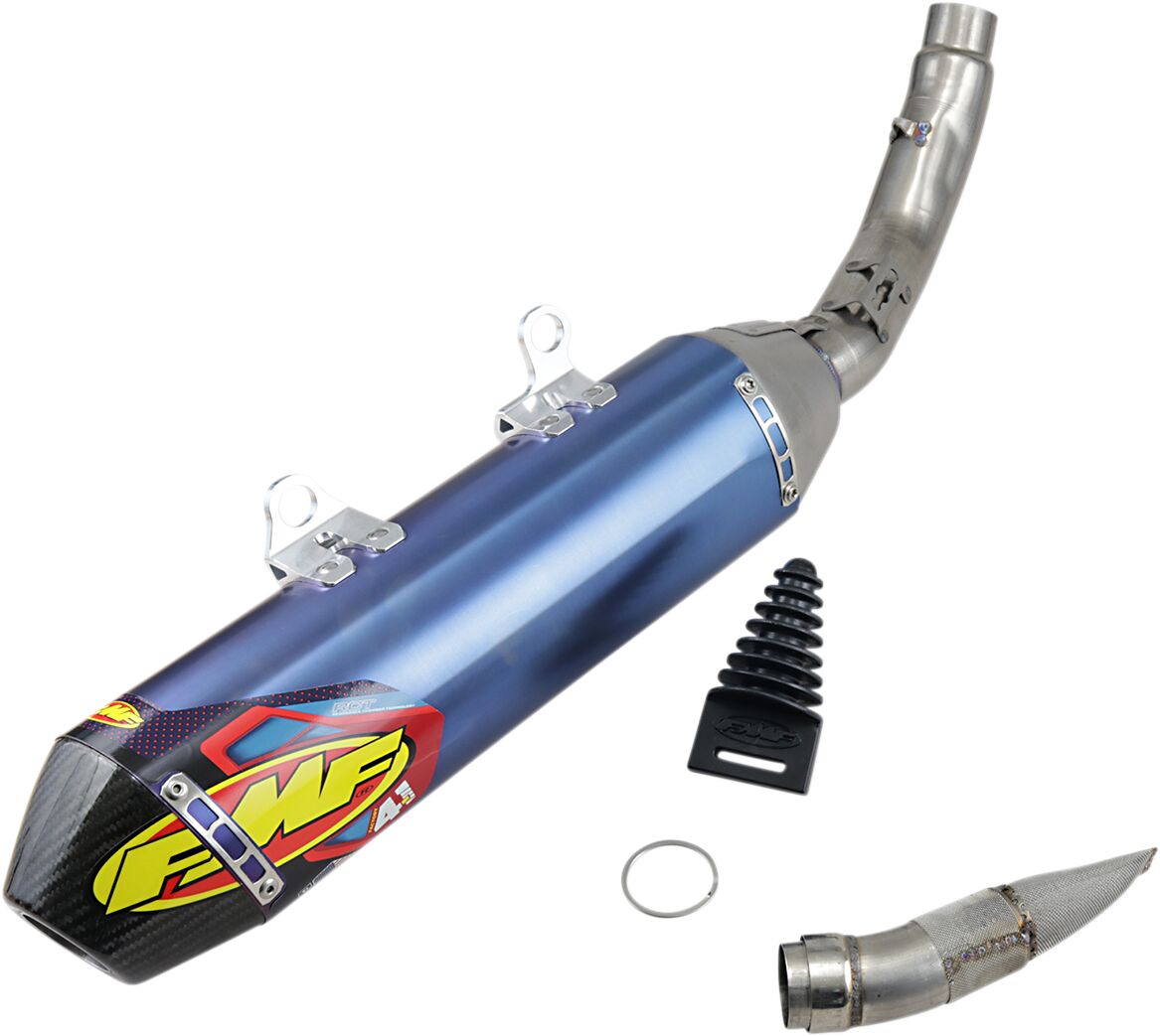 FMF MUFFLER AN TI4.1RCT CF 045629
