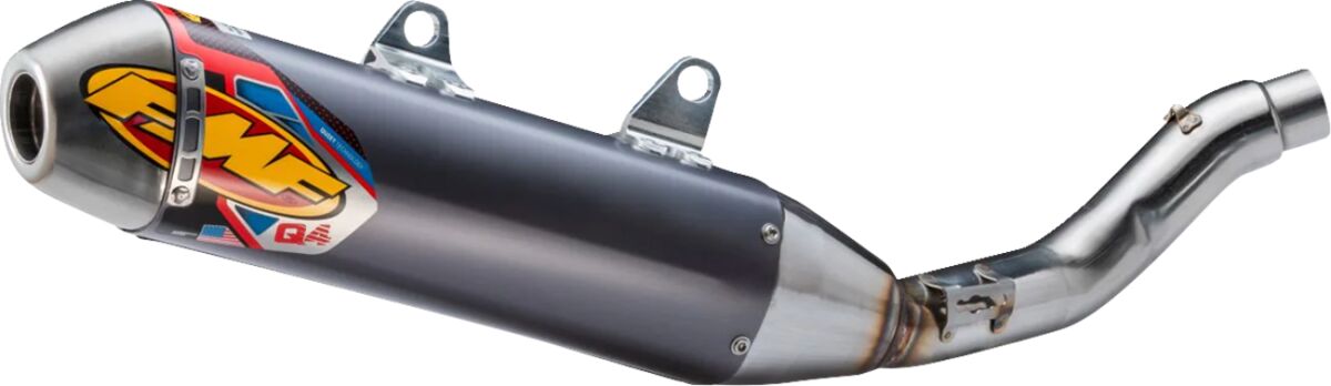 FMF MUFFLER HEX Q4 S/A CRF450 041578