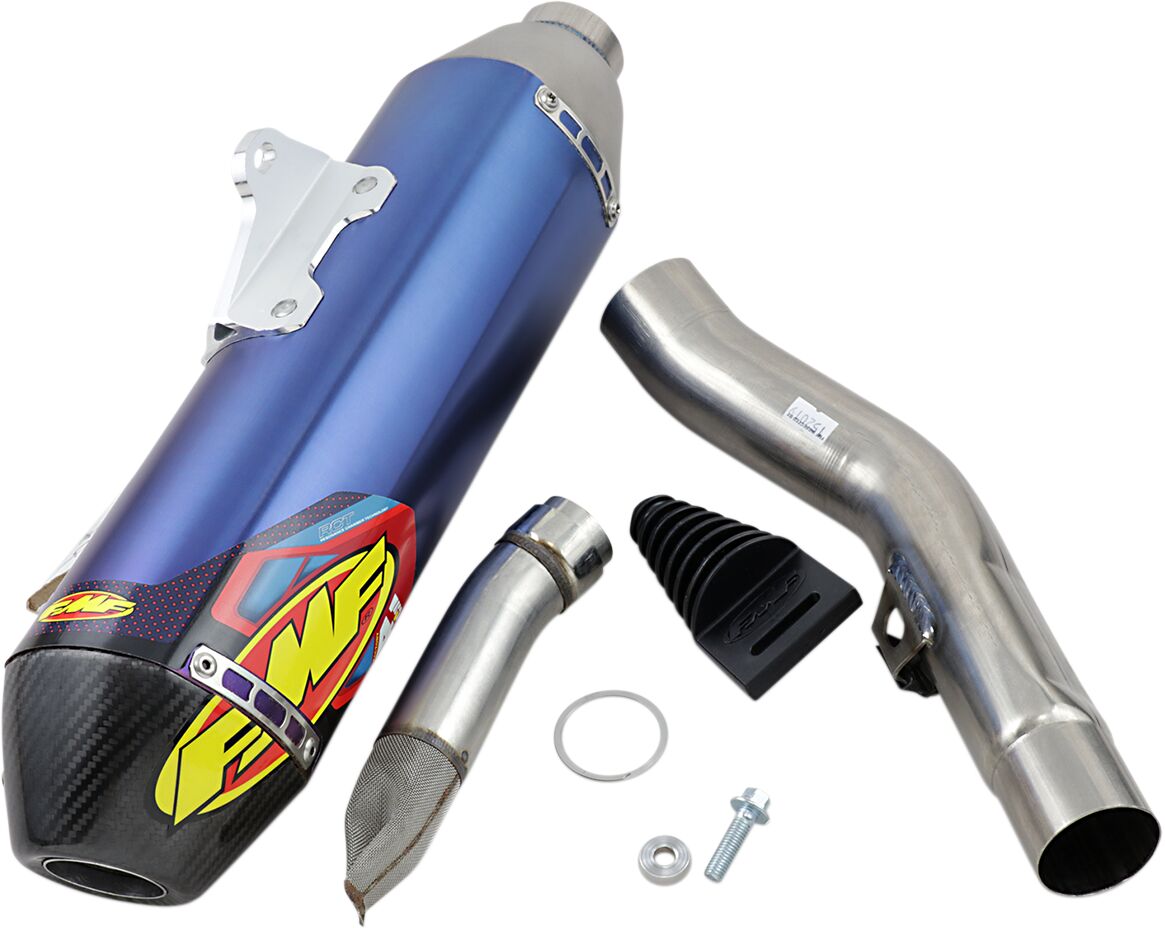 FMF MUFFLER AN T/CF 4.1 RCT 043373
