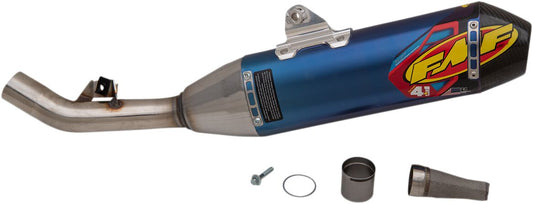FMF Muffler AN TI 4.1RCT CF 041587