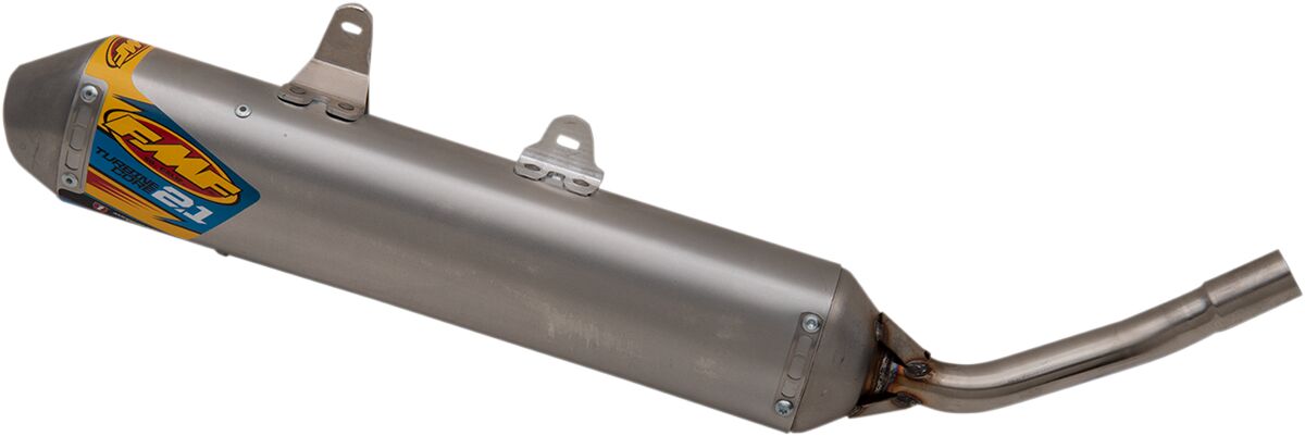FMF MUFFLER T-CORE 2.1 S/A 025267