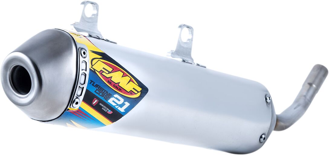 FMF MUFFLER TI PC-2.1 025277