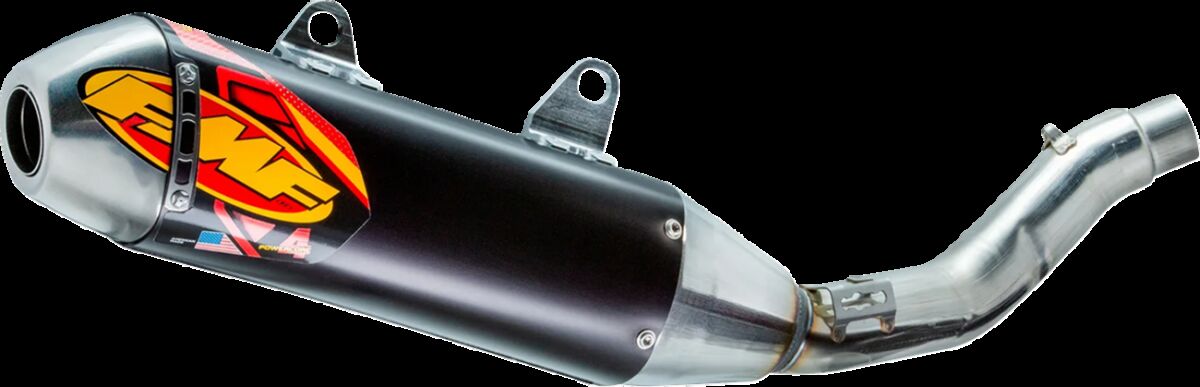 FMF MUFFLER P-CORE 4 HEX 045645