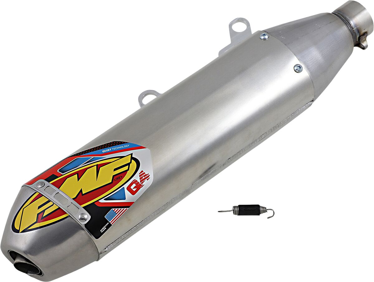 FMF MUFFLER Q4 HEX 045646