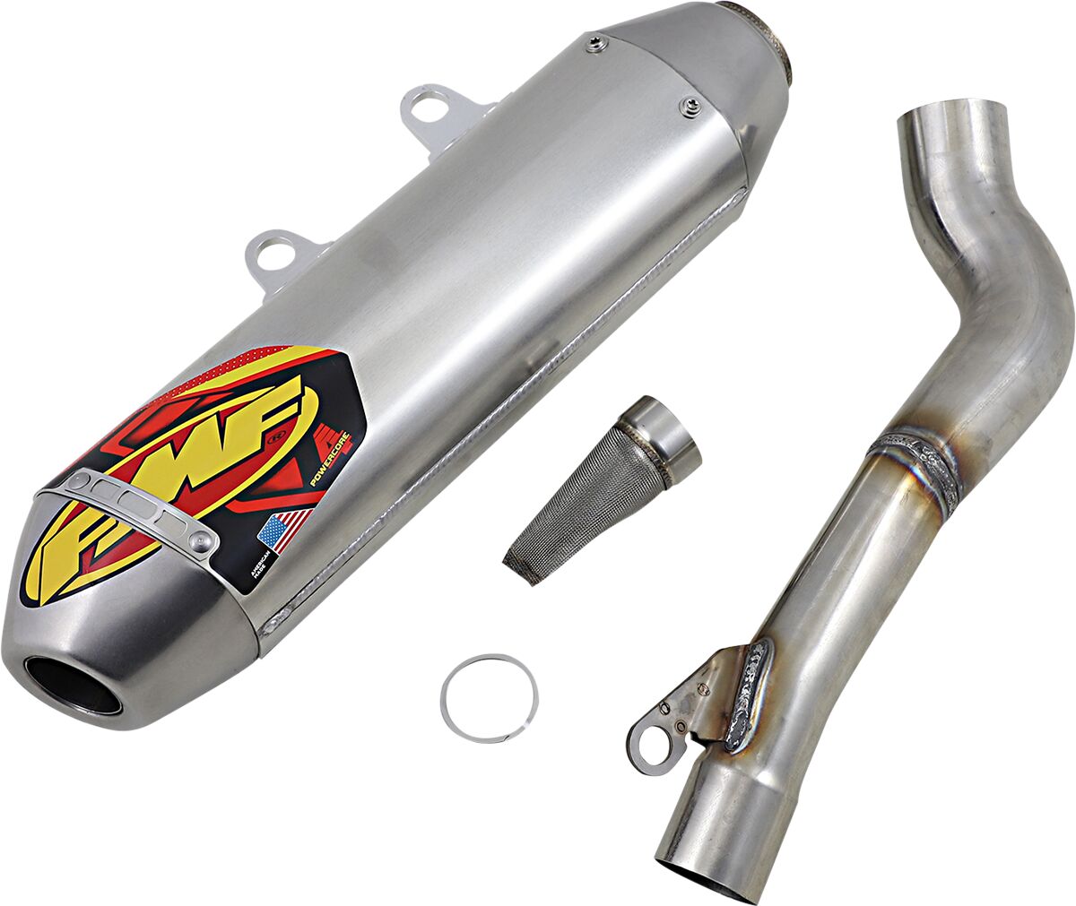 FMF MUFFLER PC4 HEX BETA '20 045666