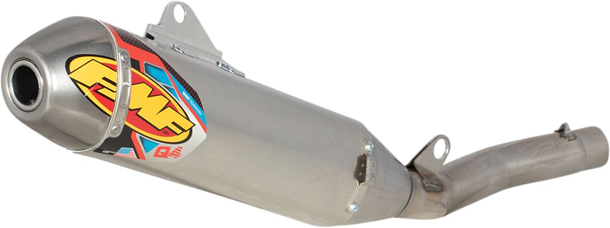 FMF MUFFLER Q4HEX SA BETA '20 045667