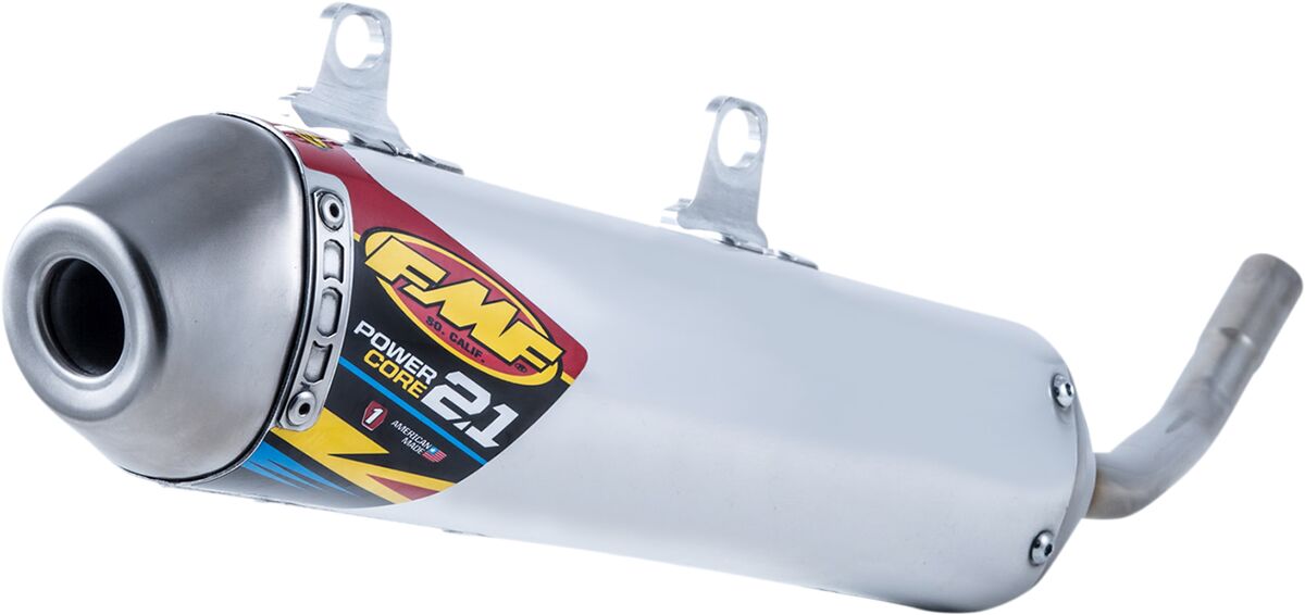 FMF MUFFLER P-CORE 2.1 S/A 025278