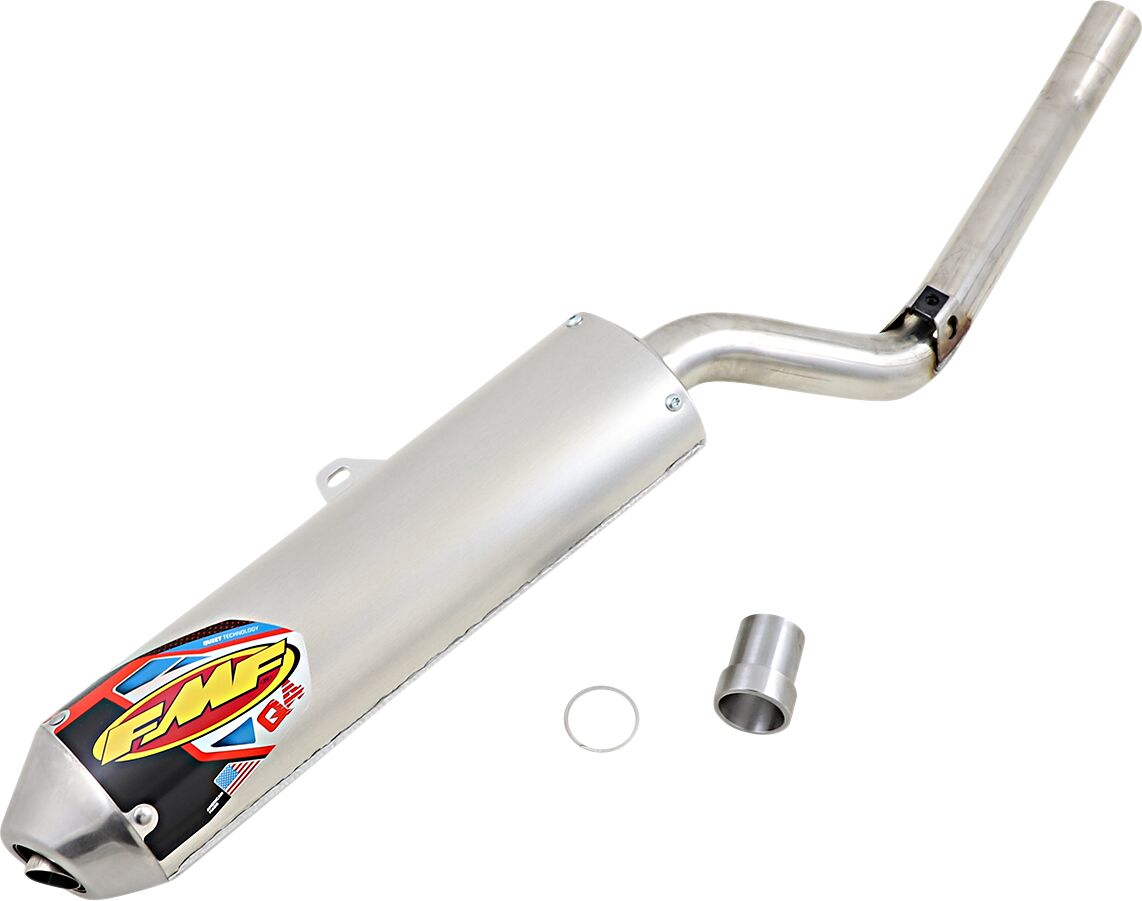 FMF MUFFLER Q4 KLX/DRZ400S 043377