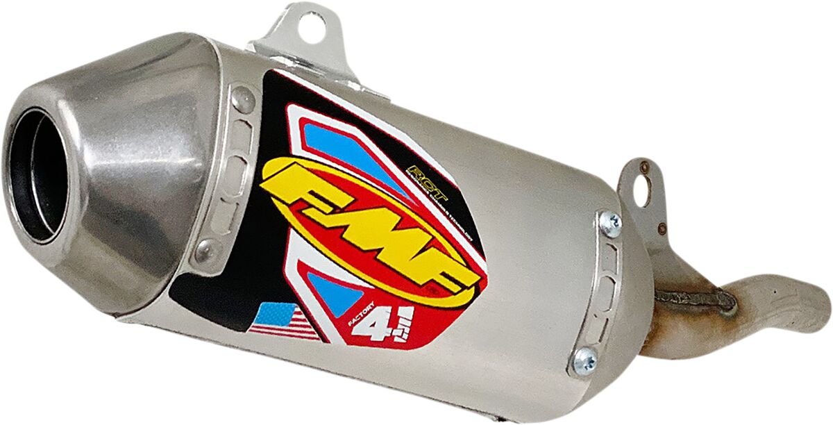 FMF MUFFLER ALUM FACT 4.1 CRF 041592