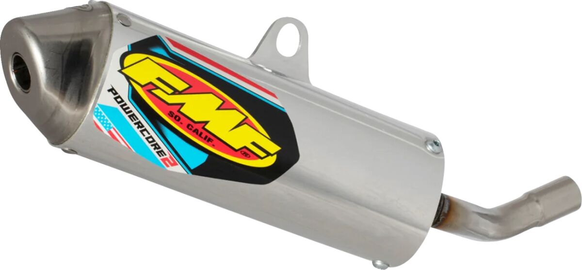 FMF MUFFLER P-CORE 2 KX500 022066