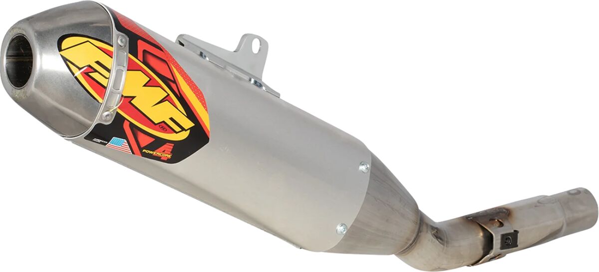 FMF MUFFLER PC4 HEX CRF250 '25 041616