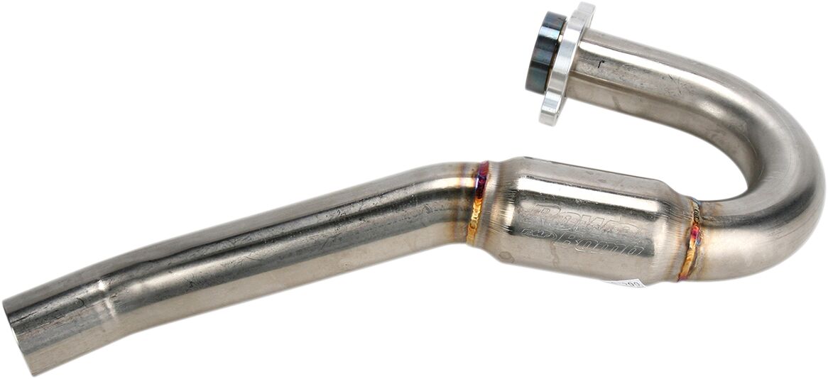 FMF POWERBOMB HEADER STAINLESS STEEL HONDA 041082