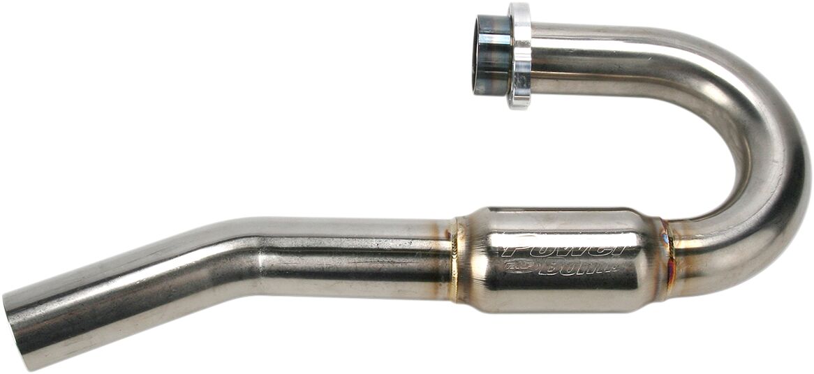 FMF POWERBOMB HEADER STAINLESS STEEL KAWASAKI 042094