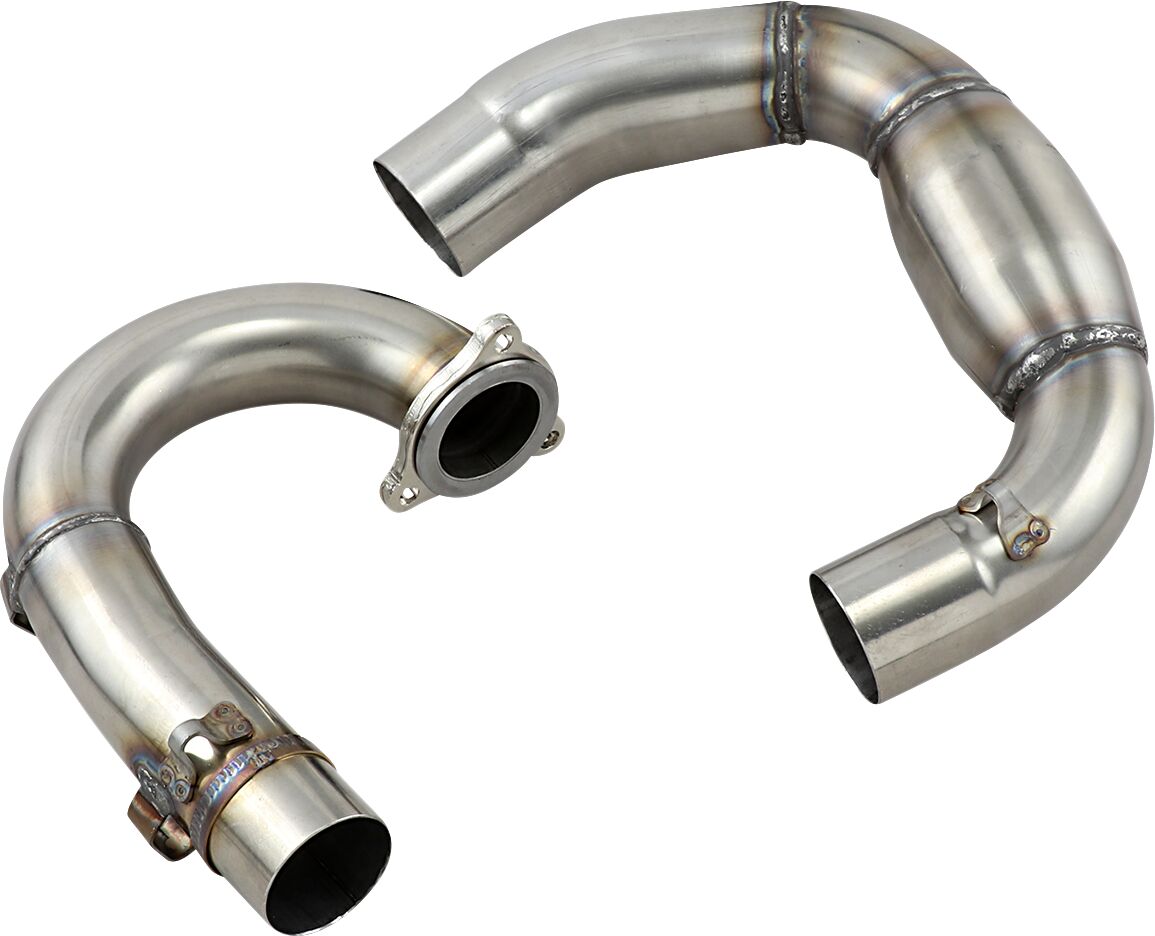 FMF HEADER MEGABOMB STAINLESS STEEL 044439