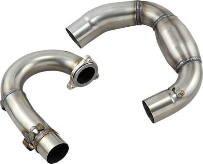 FMF HEADER MEGABOMB STAINLESS STEEL 044439