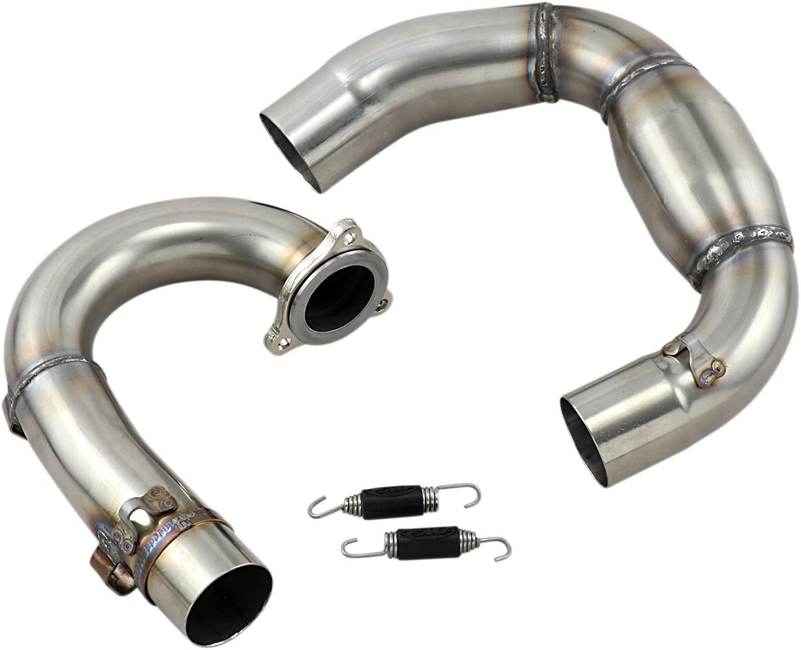 FMF HEADER MEGABOMB STAINLESS STEEL 044439