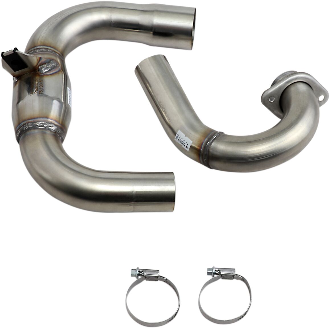 FMF HEADER SS MGBMB YZ250F 044449