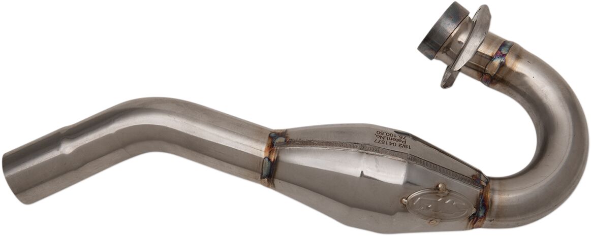 FMF HEADER S/S M-BMB CRF450X 041577