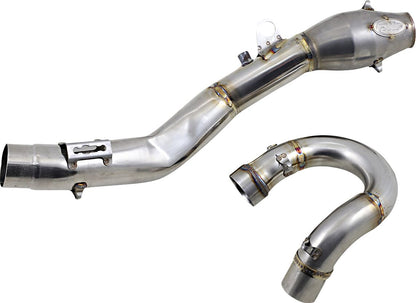FMF HEADER SS MBMB KTM 500'20 045661