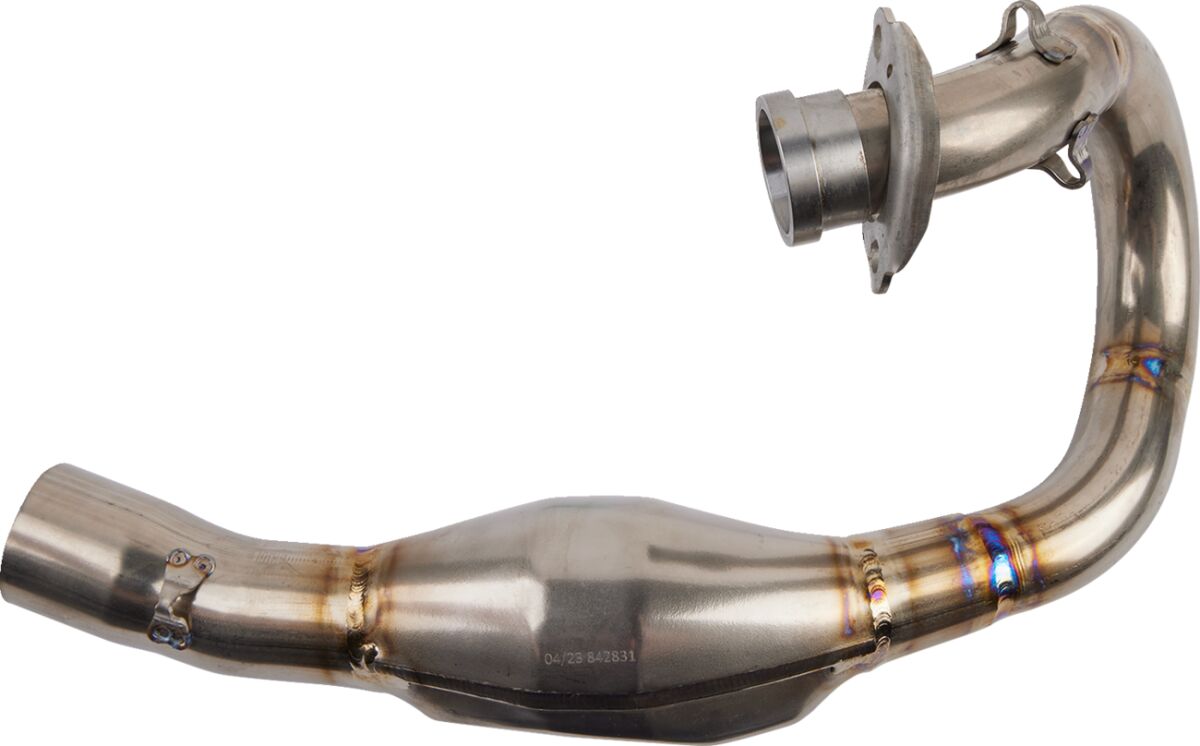 FMF HEADER TIT MBOMB CRF250'2 041607