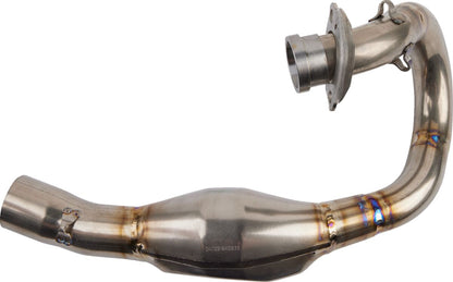 FMF HEADER TIT MBOMB CRF250'2 041607