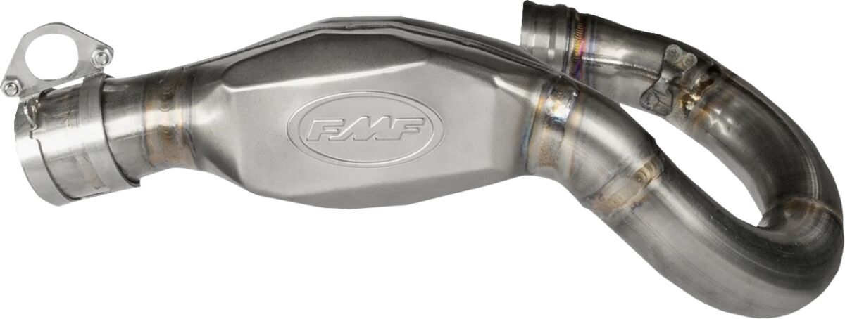 FMF HEAD PIPE DUCATI DESMO 450 MEGABOMB S/S 045709