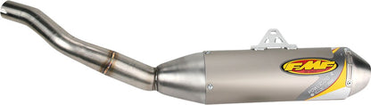 FMF POWERCORE 4 SLIP-ON MUFFLER ALUMINUM YAMAHA 044224