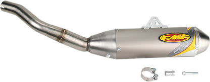FMF POWERCORE 4 SLIP-ON MUFFLER ALUMINUM YAMAHA 044224