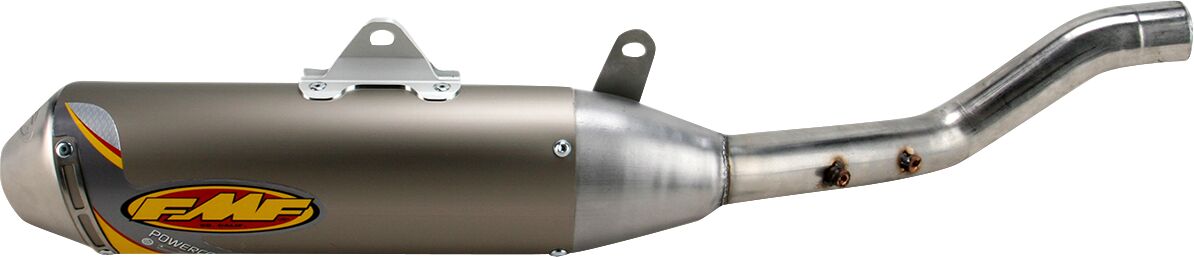 FMF POWERCORE 4 SLIP-ON MUFFLER ALUMINUM YAMAHA 044300